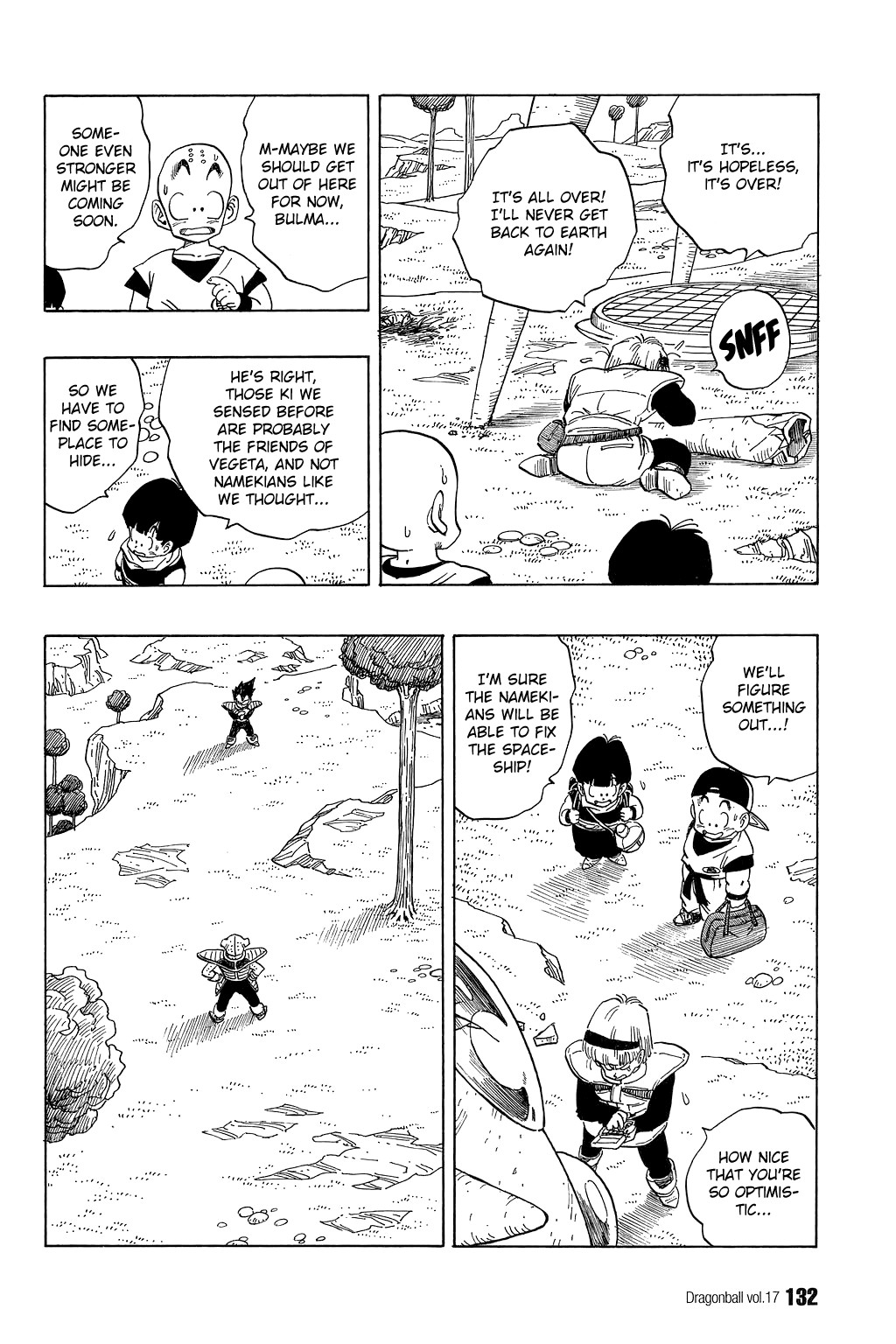 Dragon Ball Chapter 248 13